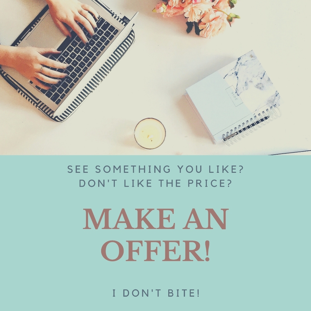 Make an Offer!
